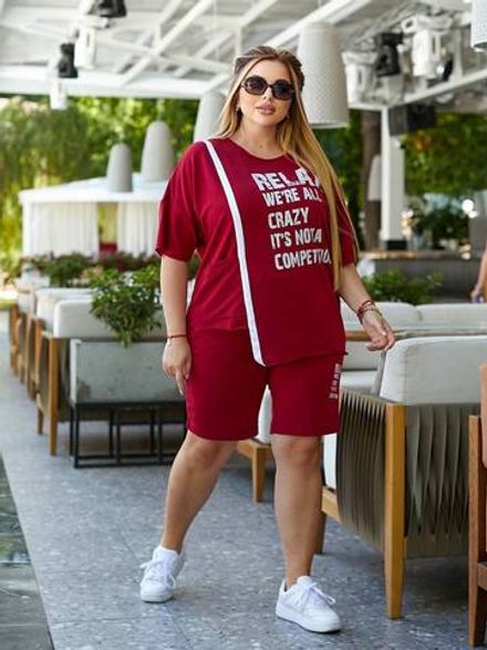 Костюм с шортами УК-733-4 Фото 1