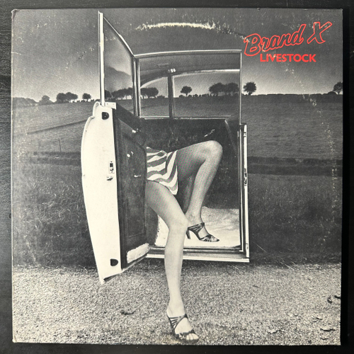Brand X – Livestock (США 1977г.)