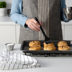 IKEA GRILLTIDER  (ИКЕА ГРИЛЛТИДЕР)  -  Щетка для гриля, силикон