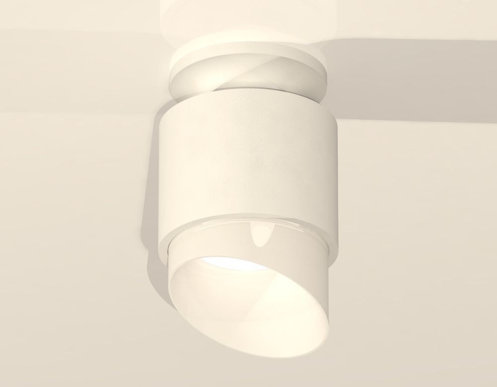 Ambrella Комплект накладного светильника с акрилом MR16 Накладные XS7510046