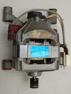 S803J кт45 Двигатель для стиральной машины Samsung DC68-00682A б/у 8 контактов