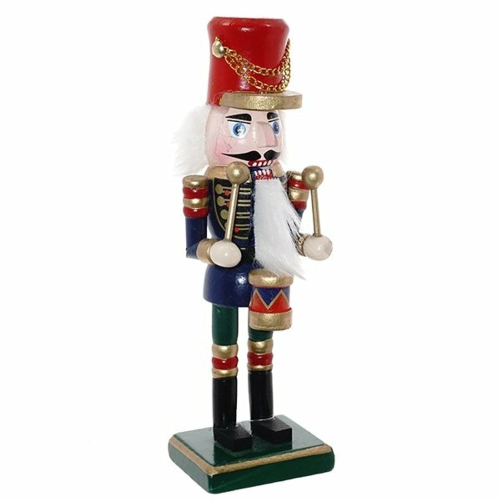 GAEM Фигурка декоративная "Щелкунчик", L6 W5 H20 см