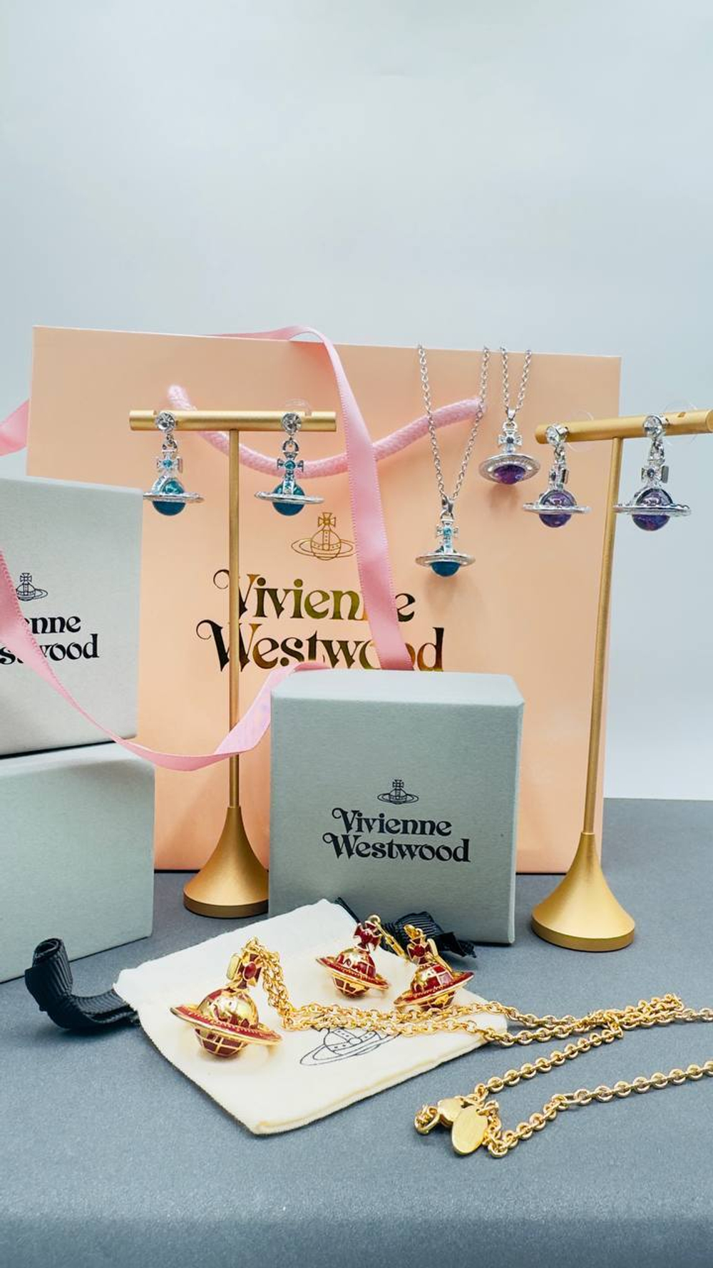 Кулон Vivienne Westwood