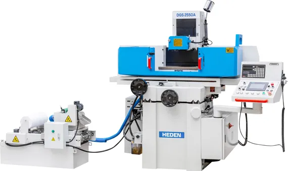 Плоскошлифовальный станок Heden DGS-2550A