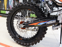 Мотоцикл эндуро PROGASI GAUDI 300CC Orange/Blue 21/18