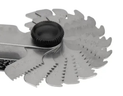 YZLD Резьбомер 0.4-7 мм