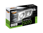 Видеокарта INNO3D Nvidia GeForce RTX 5070 [N50702-12D7X-195064W]