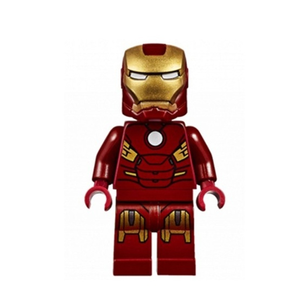 Железный человек - броня Mark 7 sh0231