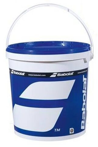 Теннисные мячи Babolat Gold Academy bucket 72B