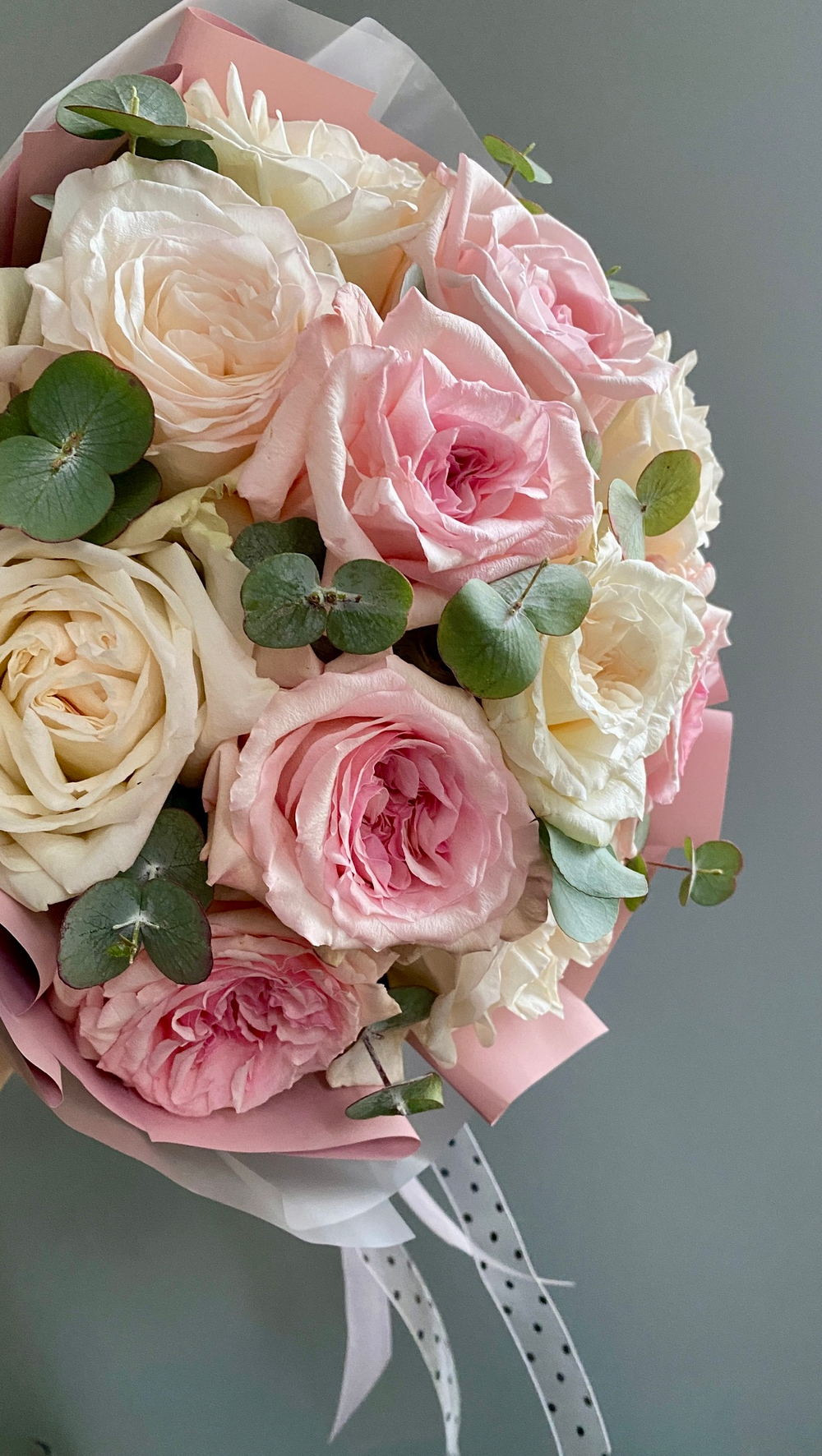 Букет «Дуэт роз»