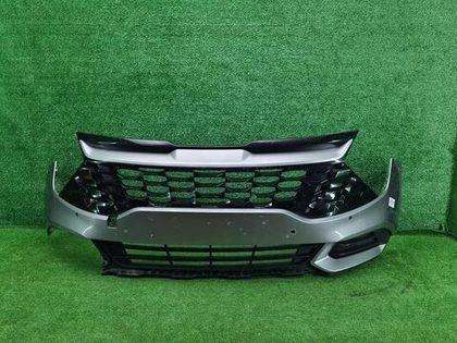 Бампер передний Kia Sportage 5 NQ5 (2021-н.в.)