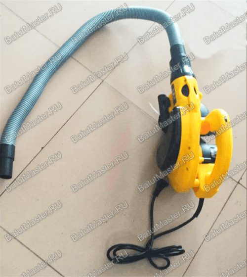 Нагнетатель воздуха (насос) электрический GV3738 для роллеров, зорбов