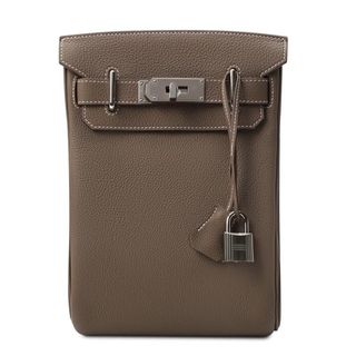 Мужские поясные и нагрудные сумки Hermes