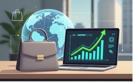 Трансграничные продажи сумок растут опережающими темпами