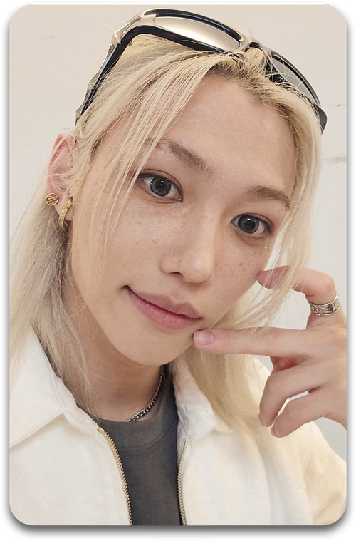 Карта / STRAY KIDS #1705