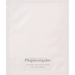 Маска-скульптор для контурной подтяжки лица Caviar Infused Rose Lifting Mask