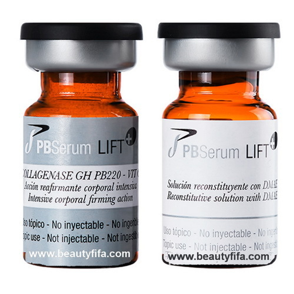 Lift+ PBSerum | Сыворотка энзимная Лифтинг - стерильная