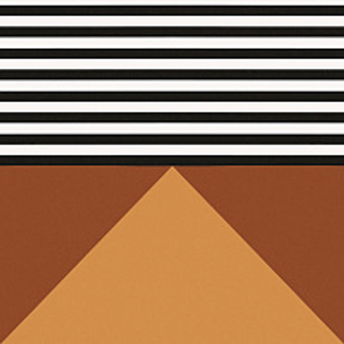 Керамогранит EQUIPE BAUHOME Strich Warm 20x20/ЭКИПЕ БАУХОУМ Стрич Варм 20x20