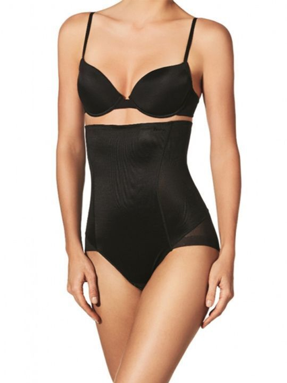 Трусики-утяжки с высокой линией талии Secrets (Размер: M) (Цвет: кофейный)