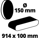 Станок шлифовальный EINHELL TC-US 380 4419257