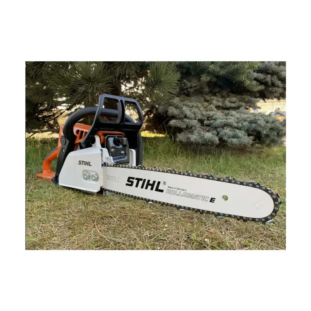 MS 210 3/8" P Бензопила (шина 40 см, цепь 55 зв.,) STIHL 11230123040К40