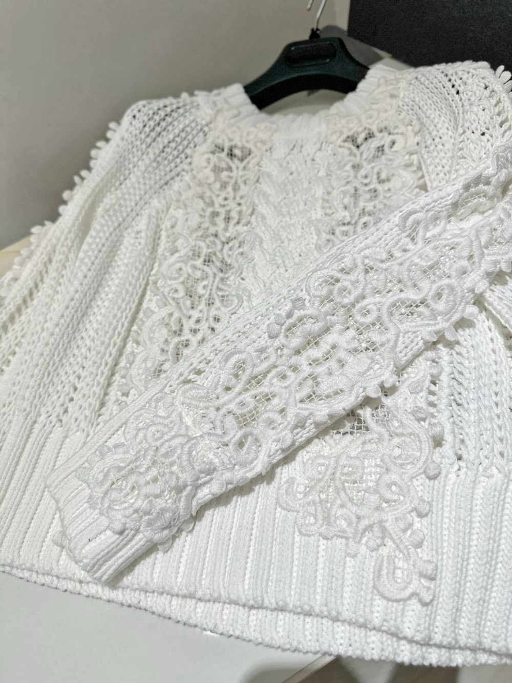 Свитер Ermanno Scervino