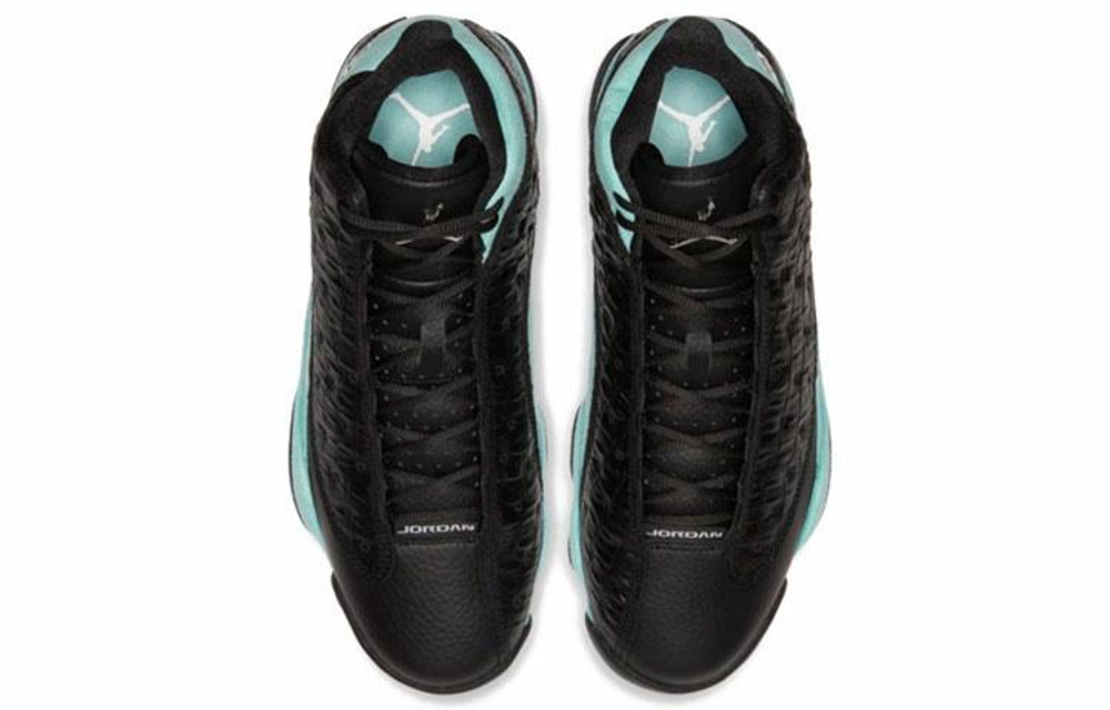 Кроссовки Jordan Air Jordan 13 Retro "Island Green"