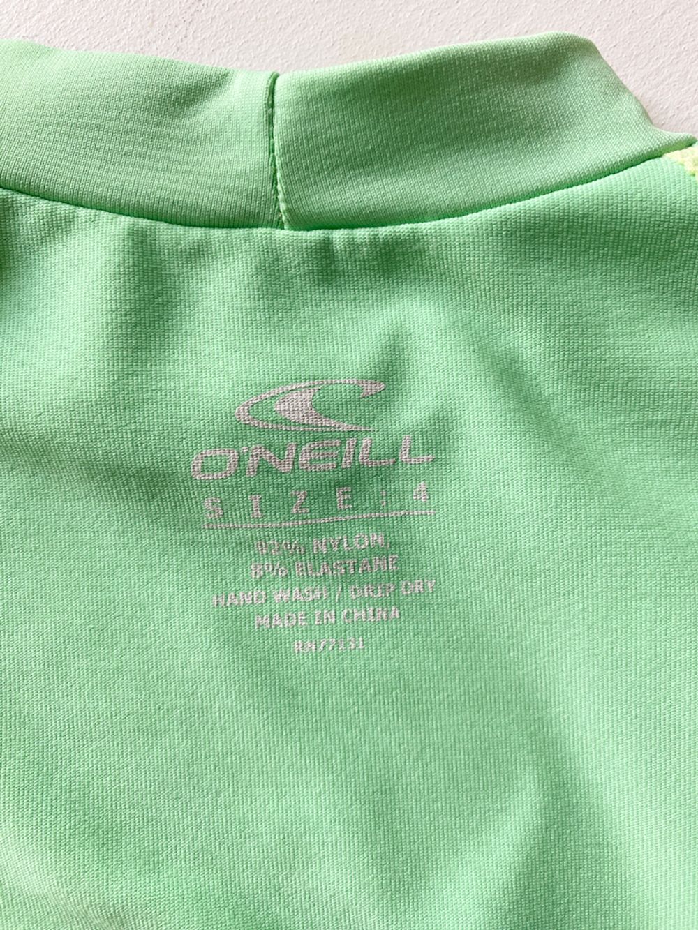 Пляжный лонгслив Oneill, 104