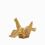 Статуэтка Paper Crane высота 12 см