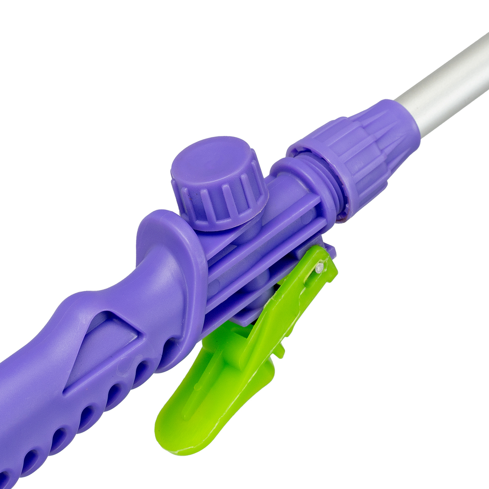 Штанга для опрыскивателя телескопическая, универсальная, алюминиевая, 2,5 м, BASE Palisad