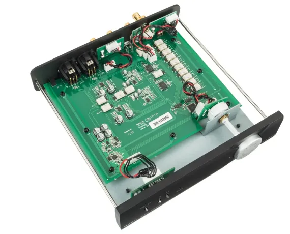 Musical Fidelity MX-VYNL Silver