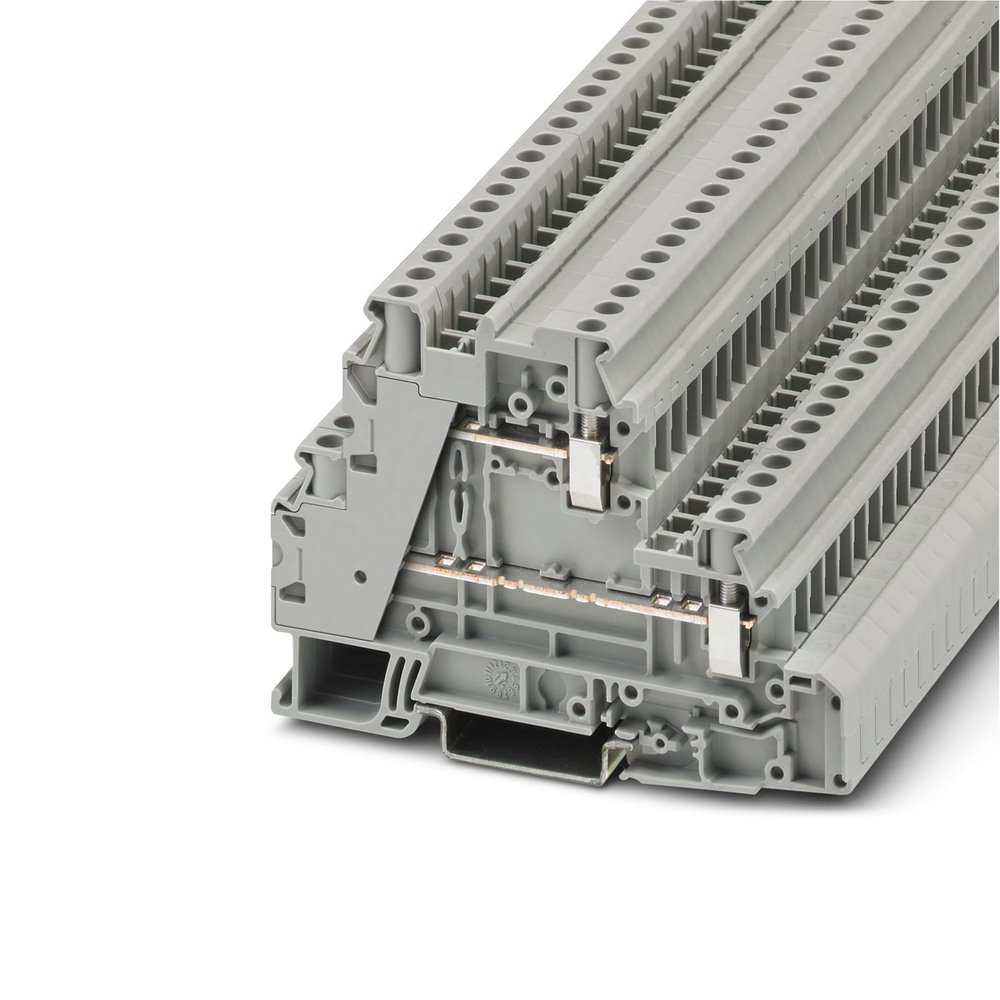 3214362 - UT 4-L/L - Многоярусный клеммный модуль