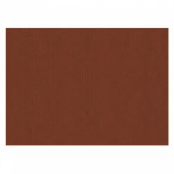 Подкладка сервировочная (плейсмет) рифленая, шоколад, 500 шт, бумага, Garcia de Pou