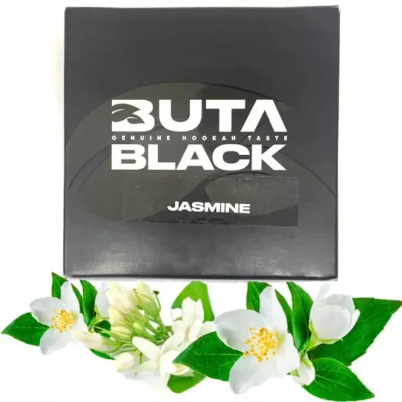 Buta Black - Jasmine (100г)