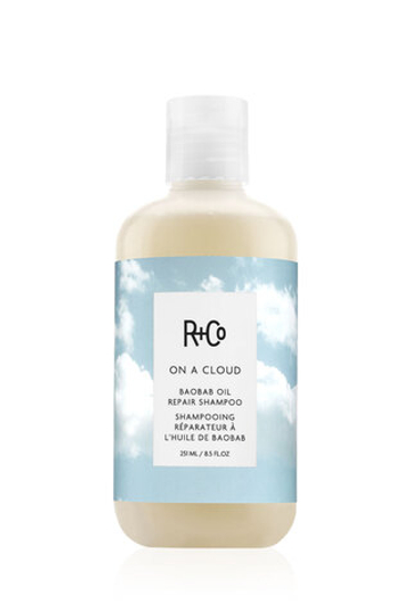 ON A CLOUD Baobab Oil Repair Shampoo / НА ОБЛАКЕ шампунь для восстановления волос с маслом баобаба, 251 мл
