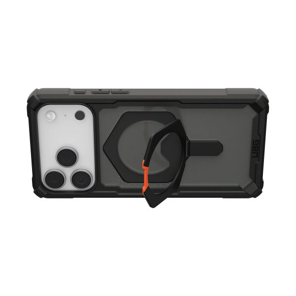 Чехол Uag Plasma XTE Case для iPhone 17 Pro Max, Черно/Оранжевый | Black/Orange