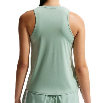 Топ теннисный Nike One Classic Dri-Fit Tank - steam/white