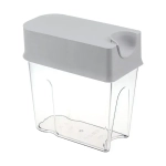 Емкость для сыпучих продуктов ФОЛД 1,6л Смоки