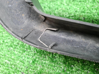 Накладка заднего бампера Kia Sorento 4 (2020-2023)