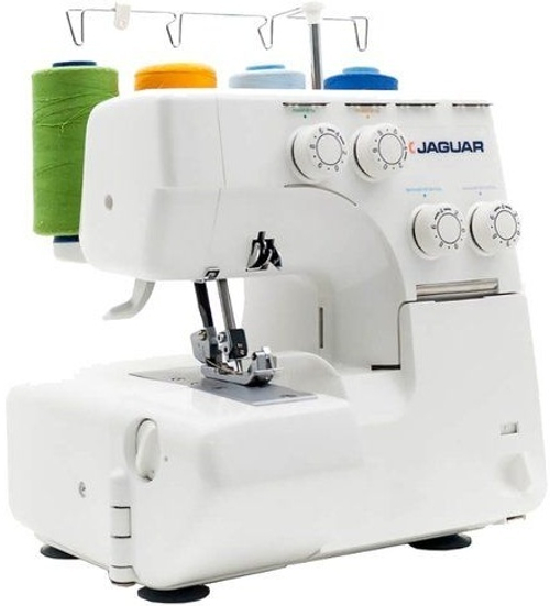 Швейная машинка  Jaguar 065D оверлок
