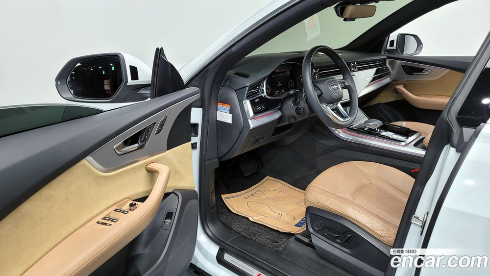 Audi Q8 45 TDI Quattro Premium (03.2021)