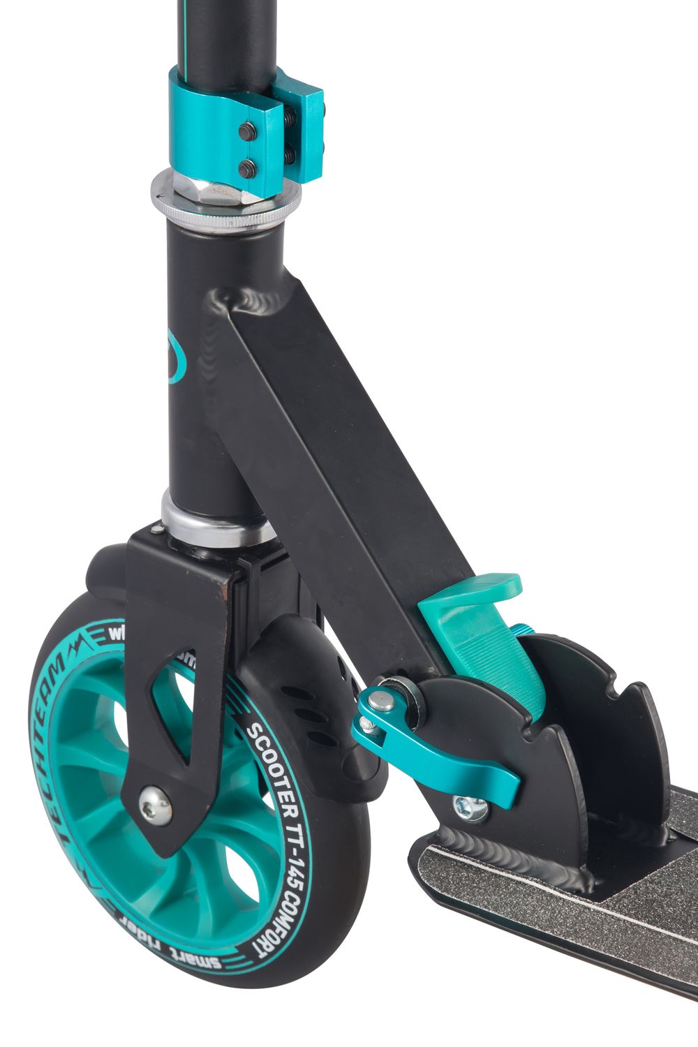 Самокат TechTeam 145 Comfort 2018