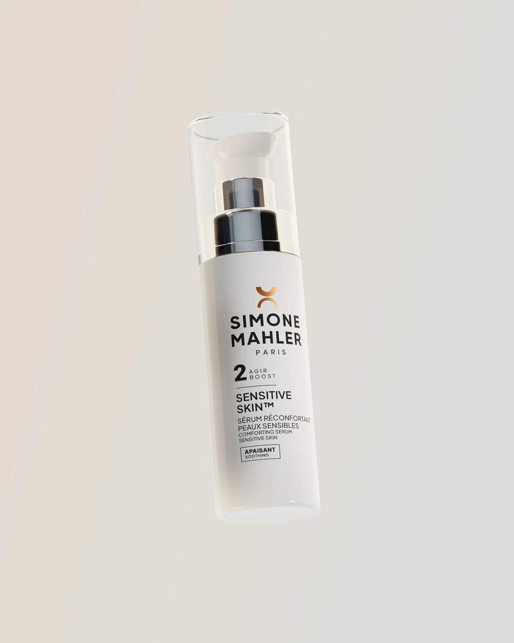 Simone Mahler Успокаивающая сыворотка для чувствительной кожи COMFORTING SERUM SENSITIVE SKIN 30 мл