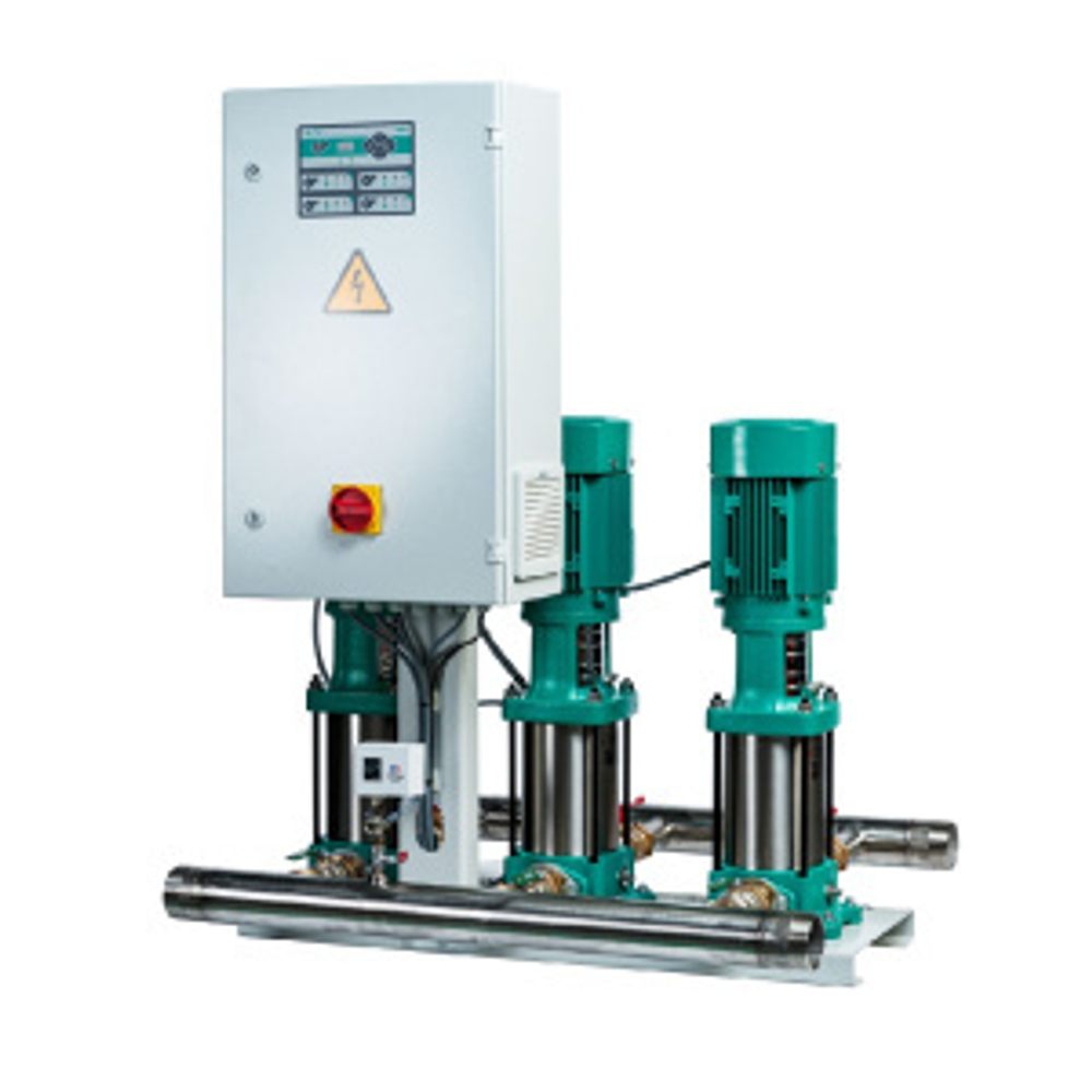 Установка повышения давления COR-3 MVL 808/SKw-EB-R (PG6)