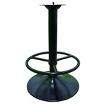 База для барного стула черная диаметр 380 mm