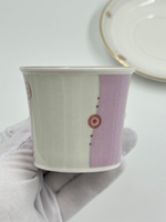 Кофейная пара Wedgwood «Satin»