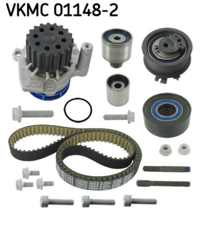 SKF - VKMC011482-SKF - Water Pump & Timing Belt Set