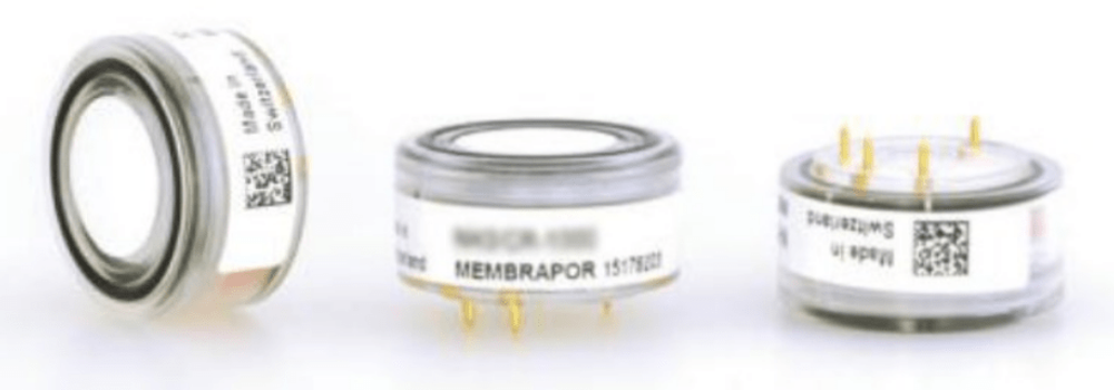 C2H4/C-10 Membrapor сенсор этена, этилена электрохимический