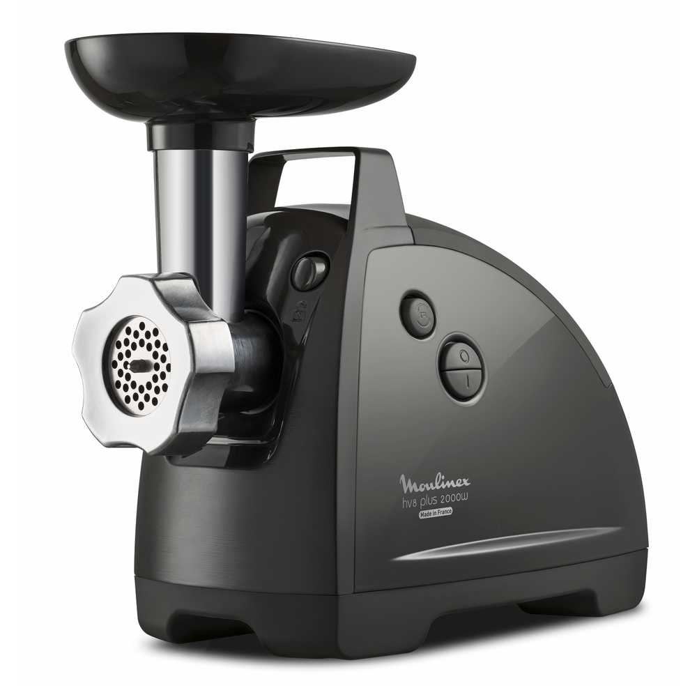 Мясорубка 4 в 1 Moulinex HV8 plus ME682832