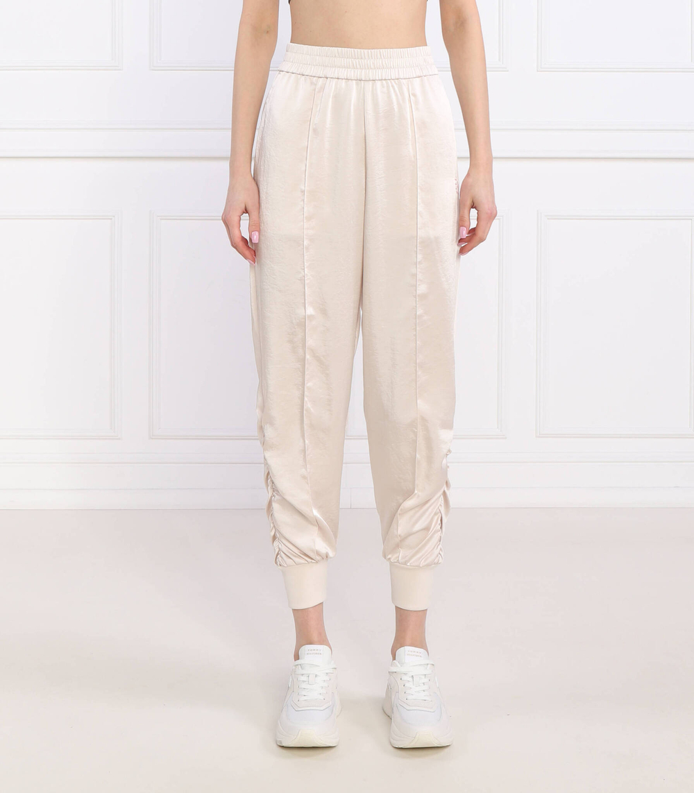 Спортивные штаны EA7 - бежевый(3RTP76 TNBLZ)